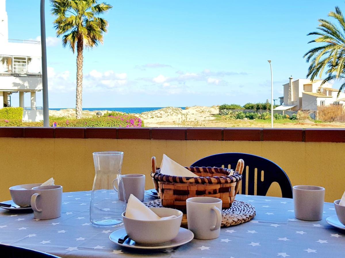 Apartamento Con Piscina En Oliva Nova Exteriér fotografie