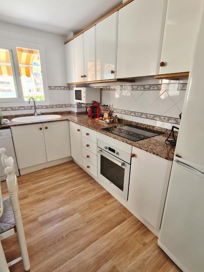 Apartamento Con Piscina En Oliva Nova Exteriér fotografie
