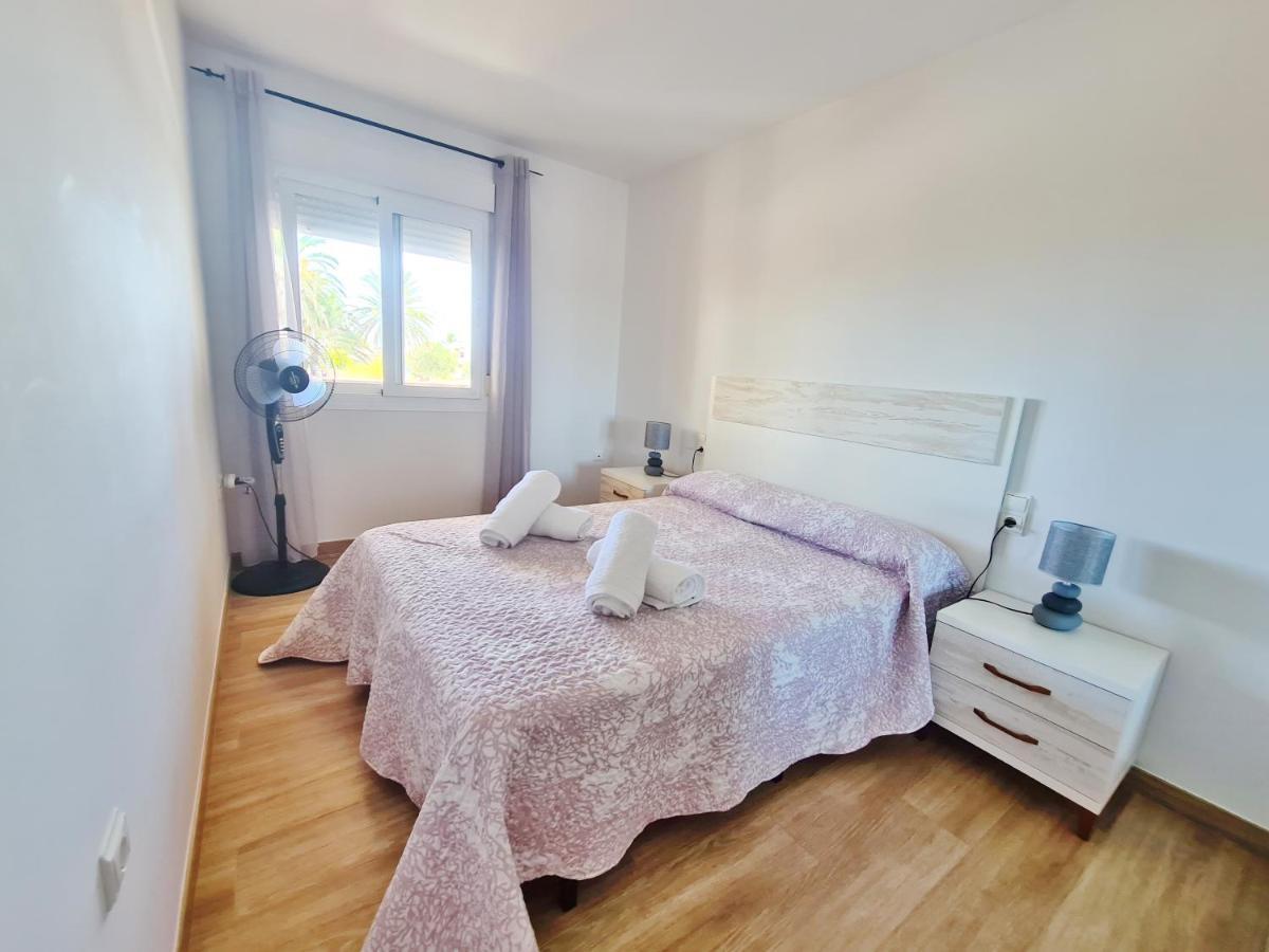 Apartamento Con Piscina En Oliva Nova Exteriér fotografie