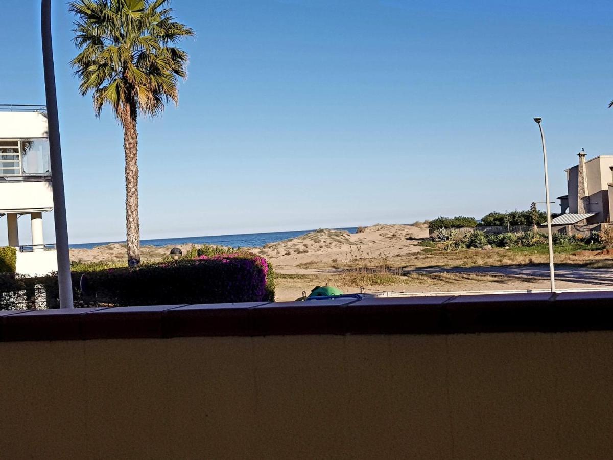 Apartamento Con Piscina En Oliva Nova Exteriér fotografie