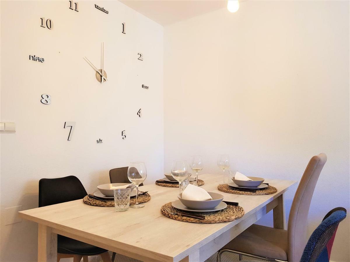 Apartamento Con Piscina En Oliva Nova Exteriér fotografie