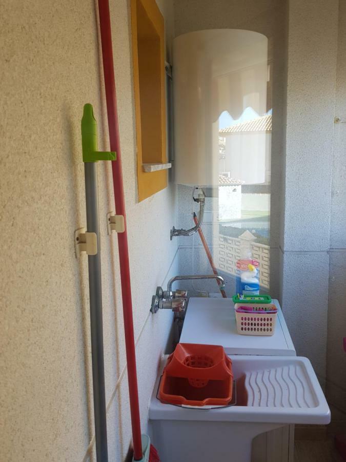 Apartamento Con Piscina En Oliva Nova Exteriér fotografie