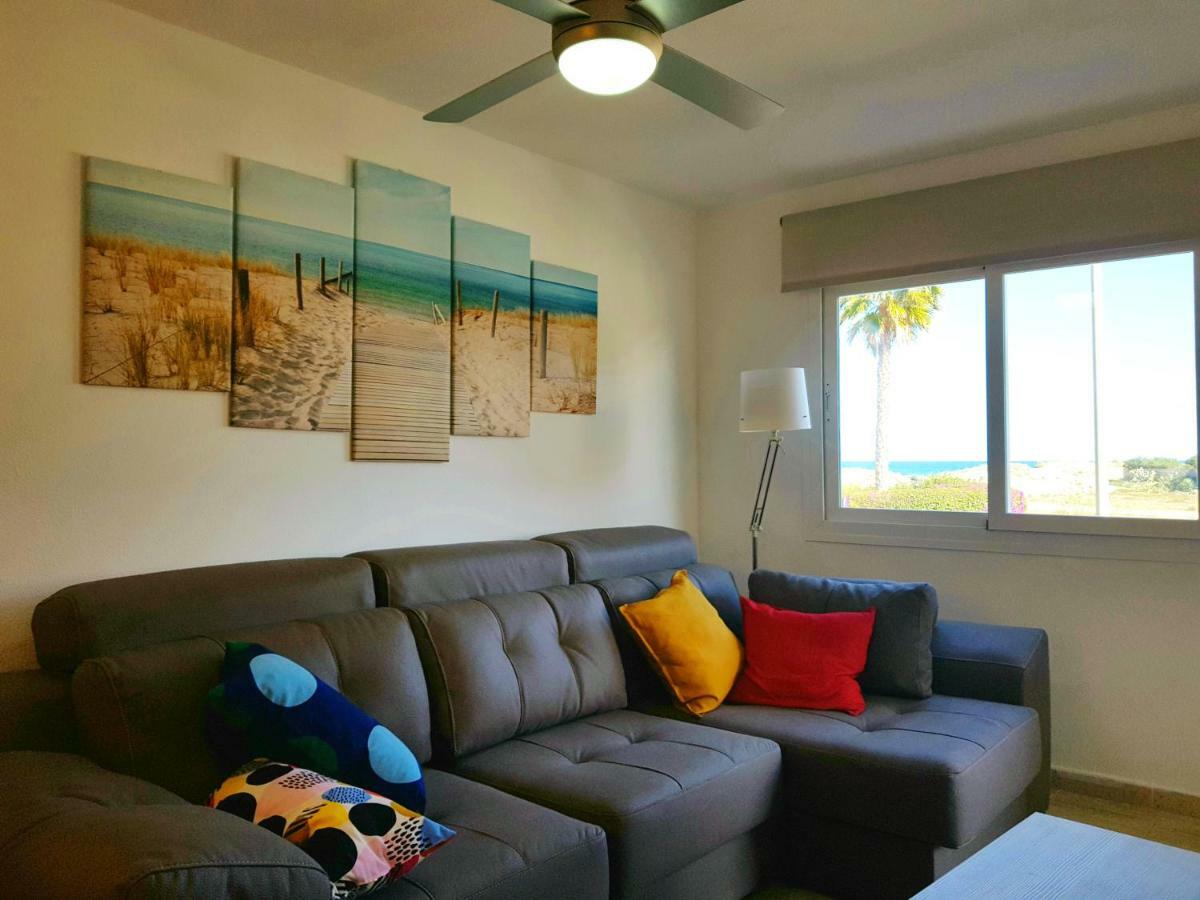 Apartamento Con Piscina En Oliva Nova Exteriér fotografie